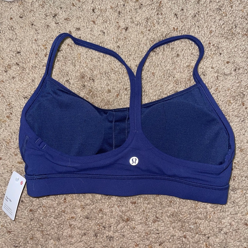 LuLu Lemon sports bra